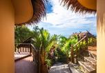Hôtel Ko Phangan - Beyond The Blue Horizon Boutique Bungalows-2