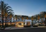 Hôtel Long Beach - Courtyard Long Beach Airport-1