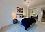 Location vacances Bracknell - Modern 1 bed apartment, The Grand Exchange-3