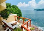Location vacances Zihuatanejo - Espuma Hotel - Adults Only-3