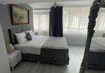 Hôtel Hocapaşa - Oldmile Palace Hotel-2