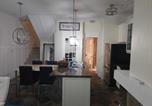 Location vacances Vancouver - Vancouver Townhouse Modern 2-Bedroom Retreat in the Heart of Downtown-2