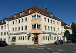 Hôtel Paderborn - Südhotel-1