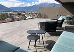 Location vacances Brione sopra Minusio - Luxury Lake View Apartment Minusio by Holap-4