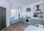 Location vacances Anstruther - Seaview 2-Bed Apartment on Anstruther Harbourfront-3