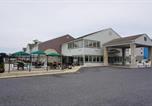 Hôtel Salisbury - Quality Inn & Suites Georgetown - Seaford-1