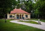 Location vacances Kecskemét - Csengőd Kúria-3