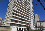 Location vacances Viña del Mar - Delpino Propiedades a pasos del casino de Viña-1