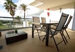 Location vacances Tarifa - 48 - Apartamento Pez Luna-1