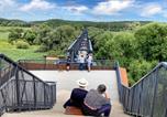 Location vacances Gorzów Wielkopolski - Family-Friendly Guesthouse in the Oderbruch-2