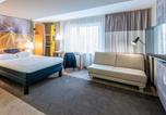 Hôtel Bad Segeberg - Ibis Luebeck City-2