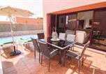 Location vacances La Oliva - Anju Villas, villa Tamara-4