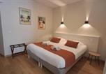 Hôtel Orange - Hôtel L'Herbier d'Orange-3