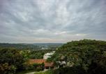 Location vacances  Inde - Azure Haven 3bhk Villa with Pool and River View-4