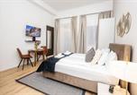 Location vacances Vienne - Central Vienna Brand-New Comfort Studio-2