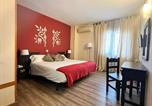 Hôtel Ségovie - Hotel Venta Magullo-1