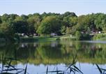 Camping avec Bons VACAF Saint-Nizier-le-Bouchoux - Camping Municipal La Grange du Pin-1