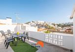Location vacances Albufeira - #074 Casa dos Arcos by Home Holidays-1