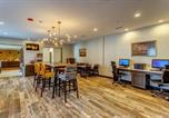 Hôtel Lebanon - Best Western Plus Nashville Airport Hotel - Bna-3