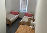 Location vacances Sangerhausen - Landgasthof Zum Ring-1