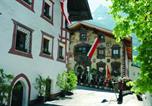 Location vacances Oetz - Gasthof zum Stern-2