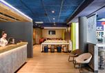Hôtel Le Chambon-Feugerolles - Ibis budget Saint-Étienne Centre Gare Châteaucreux-2