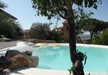 Location vacances Santa Flavia - Ferienhaus in Porticello mit Schönem gemeinsamem Pool - b43932-2