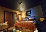Hôtel Tarquimpol - Chambre romantique Atlas - Le Souffle du Saule - Spa-4