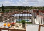 Location vacances El Portillo - Lujo rural con piscina salina climatizada y jardín-2