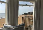 Location vacances Broadstairs - Beachside - Private Balcony & Direct Beach Access-3