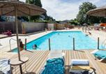 Camping Montsoreau - Camping L'Isle Verte