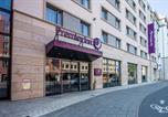 Hôtel Gare de Nuremberg - Premier Inn Nürnberg City Centre-3
