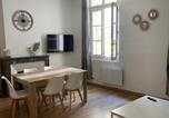 Location vacances Perpignan - Appartement Gaudi centre historique Perpignan-1