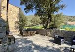 Location vacances Olmeto - Ancien moulin rénové avec piscine privée-3