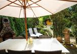 Location vacances  burren - Gartenfewo mit 2 Schlafzimmern und 2 Wlan Homeofficeplätzen I Waschtrockner sowie Smart-Tv und kostenlose Parkplätze-1
