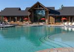 Hôtel Sonora - Firefall Ranch Yosemite-3