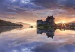 Location vacances Balmacara - Glas Eilean View, Dornie-4