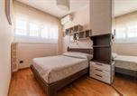 Location vacances Latium - Piazza Bologna Terrace Apartment-4