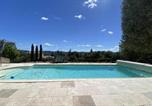 Location vacances Viens - Mas du Paty-3