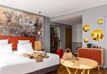 Hôtel Cassel - Mercure Saint Omer Centre Gare-4