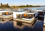 Hôtel Graal-Müritz - Hausboot Meerkraft-4