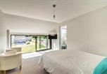 Location vacances  Seine et Marne - Incroyable villa à Amponville avec piscine privée.-3