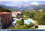 Hôtel Province de Teramo - Residence La Piscina-4
