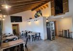 Hôtel Province de Navarre - Albergue La Vespa Hostel & Bar-3