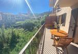 Location vacances Serriera - Piana - vue mer et village-1