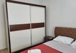 Location vacances  Monténégro - Novi Relax apartment-3