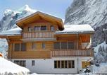 Location vacances Grindelwald - Appartement Chalet Pfingsteggblick-1
