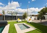 Location vacances  Viseu - Olive Studios-4