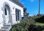 Location vacances Santec - Charming house between land and sea-1