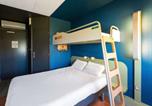 Hôtel Saint-Albain - Ibis budget Mâcon Nord-3